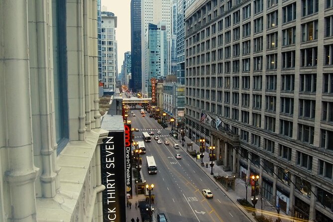 Chicago Gangsters and Movies Tour - River North and the Chicago Outfit