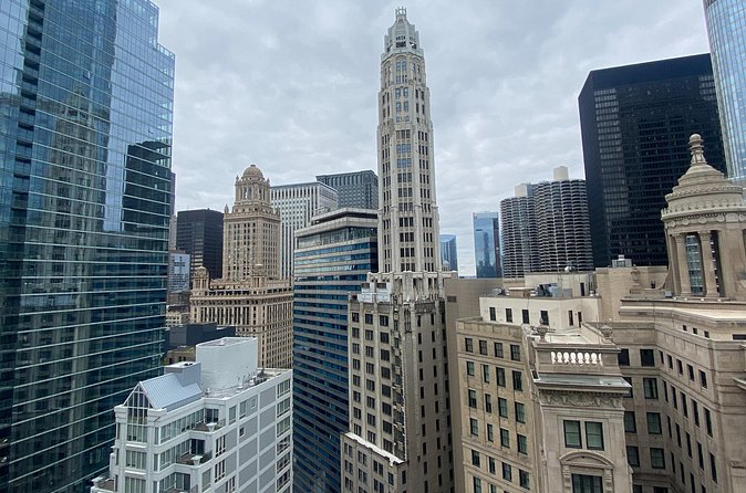 Chicago Gangsters and Movies Tour - The Picasso and Chicago’s civic center