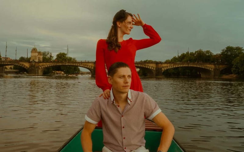 Cinematic Photoshoot Experience in Prague - Clothing, comfort, and photo-ready planning