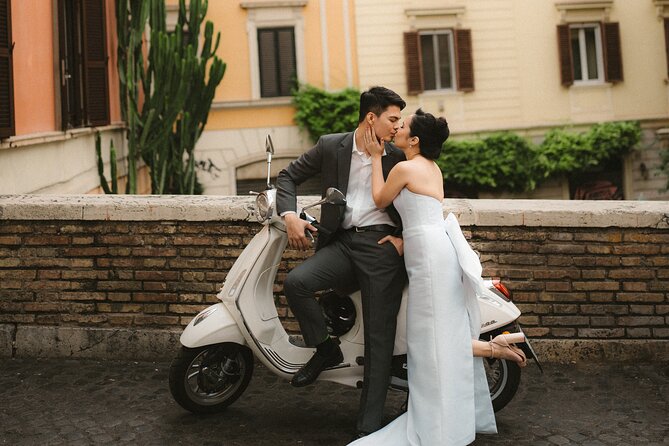 Cinematic Photoshoot in Rome - The Colosseum in a 30-minute photo stop