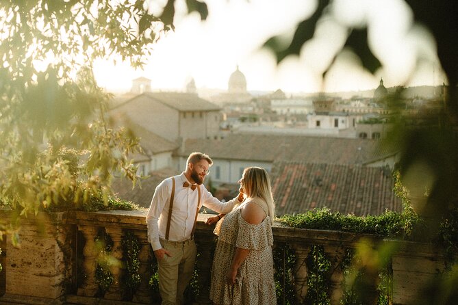 Cinematic Photoshoot in Rome - What you receive after the walk