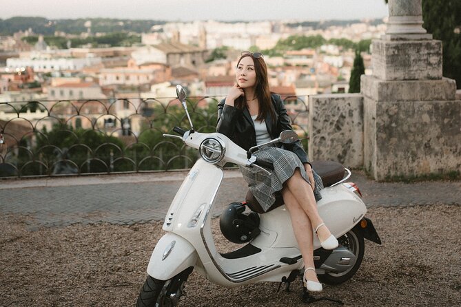 Cinematic Photoshoot in Rome - The photographer’s approach