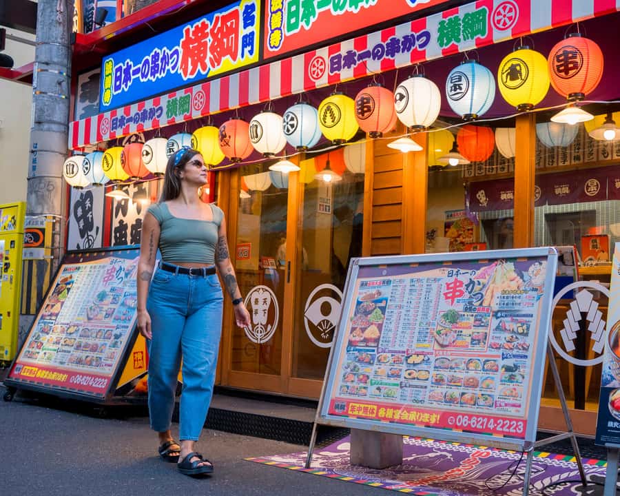 Cinematic Video shoot in Osaka - Should you book the Osaka cinematic shoot?