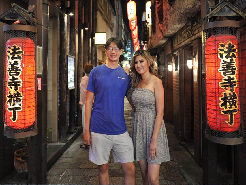 Cinematic Video shoot in Osaka - Kimono, proposals, and custom creative sessions