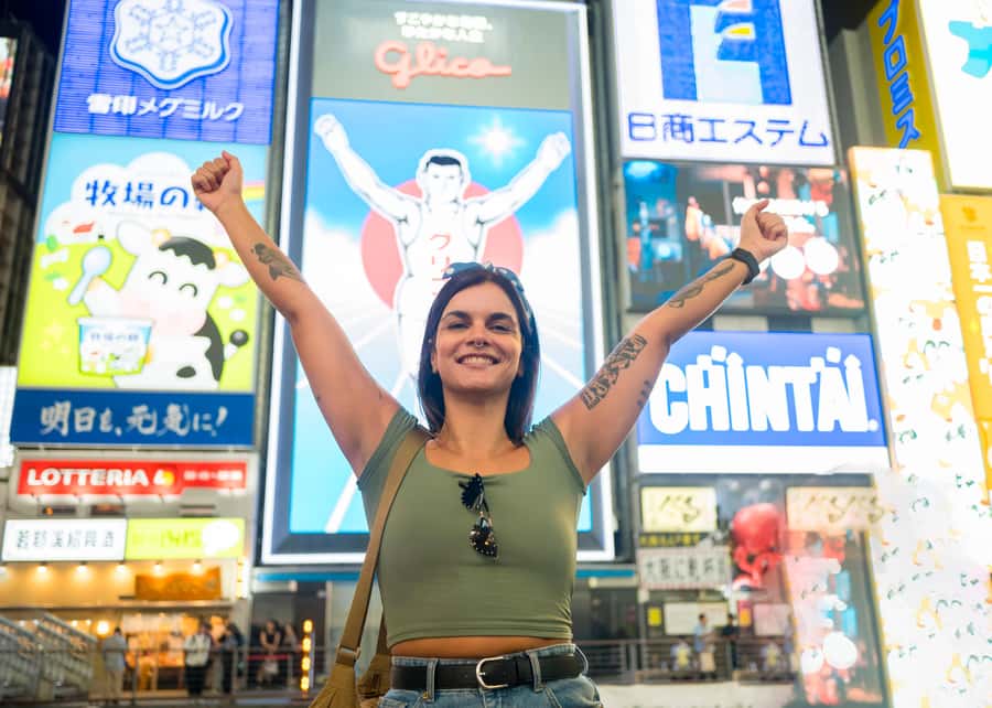 Cinematic Video shoot in Osaka - Who will get the most from this shoot?
