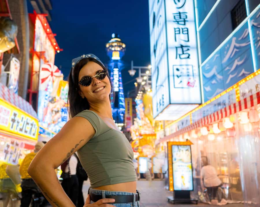 Cinematic Video shoot in Osaka - Small details that can improve your result
