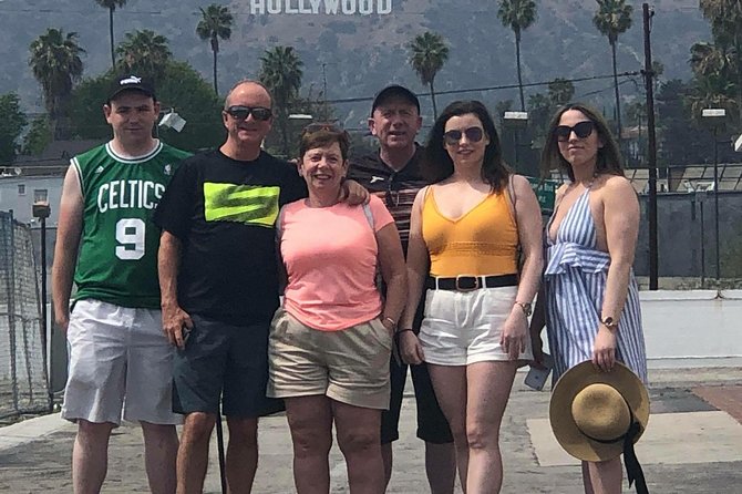 City Tour of Los Angeles, Hollywood and Beverly Hills - Hollywood Boulevard, the Walk of Fame, and movie palaces