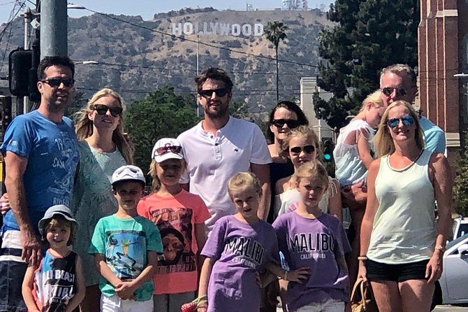 City Tour of Los Angeles, Hollywood and Beverly Hills - Forty-five minutes at the Original Farmers Market