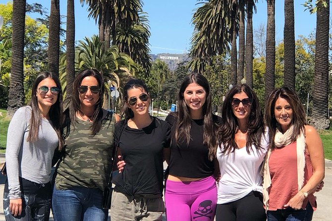 City Tour of Los Angeles, Hollywood and Beverly Hills - Angelino Heights and old Los Angeles details