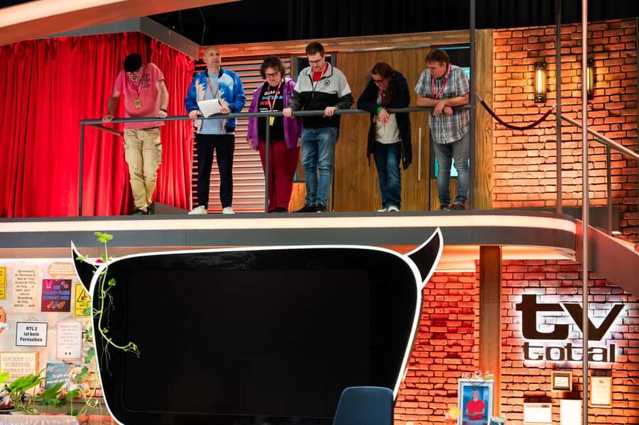 Cologne: 1-hour TV studio tour - A look behind the scenes - Key points at a glance