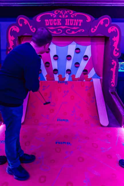 Cologne: Adventure Minigolf – Interactive tour through movie sets! - A good fit for families, dates, and group celebrations