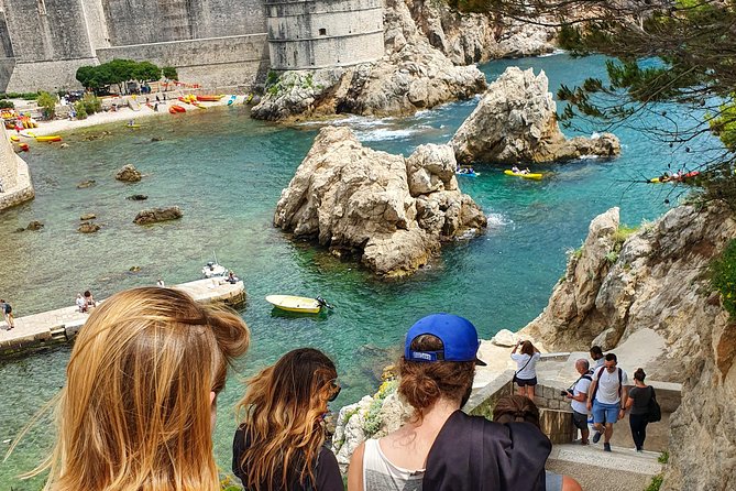 Complete Game of Thrones Experience in Dubrovnik - Mount Srd delivers the widest view