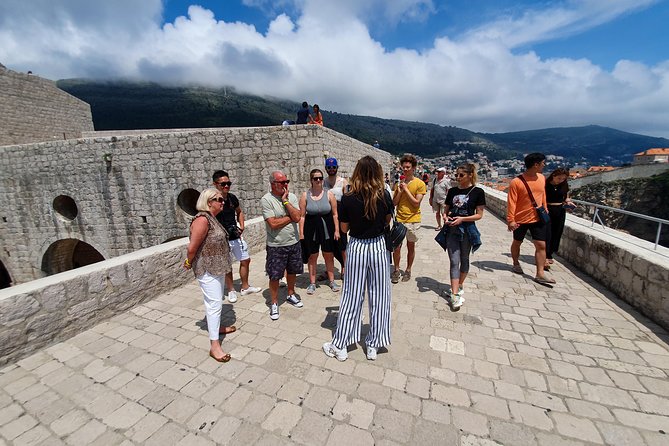 Complete Game of Thrones Experience in Dubrovnik - The Walk of Shame staircase