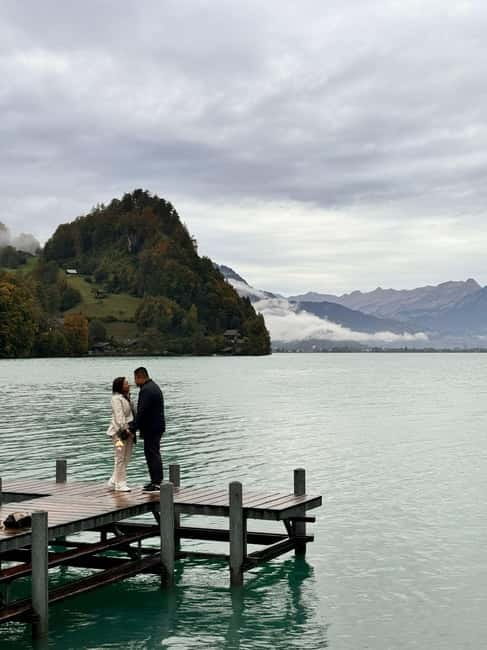 Crash Landing on You: Switzerland Filming Locations Day Tour - Key points at a glance