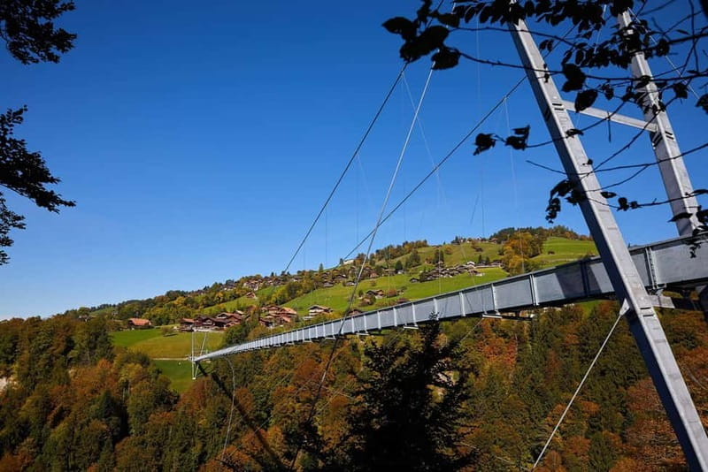Crash Landing on You: Switzerland Filming Locations Day Tour - Interlaken gives you time to breathe