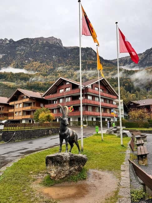 Crash Landing on You: Switzerland Filming Locations Day Tour - Leaving Zurich for Lake Brienz
