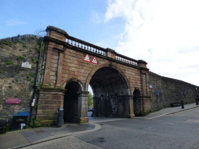 Derry: Derry Girls TV Show Filming Locations Tour