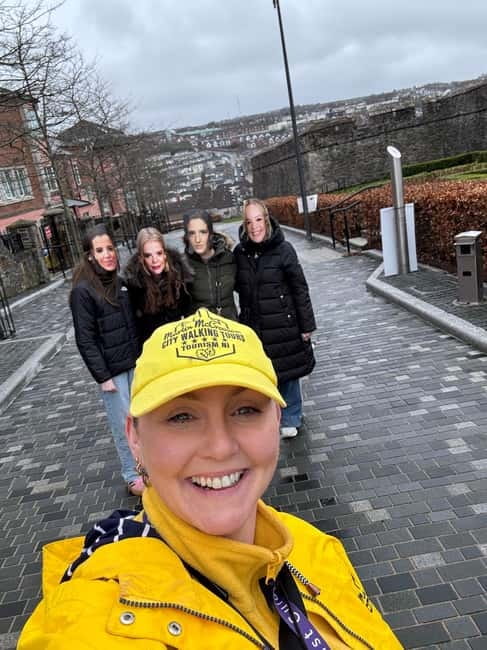 Derry: Guided Derry Girls TV Show Public Tour - Is $20 a fair price for 1.5 hours?