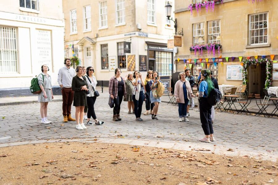 Discover Bath and Bridgerton with Music - Why Bath works so well as a Bridgerton set