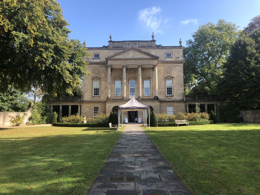 Discover Bath and Bridgerton with Music - The Royal Crescent and Bath’s grandest backdrop