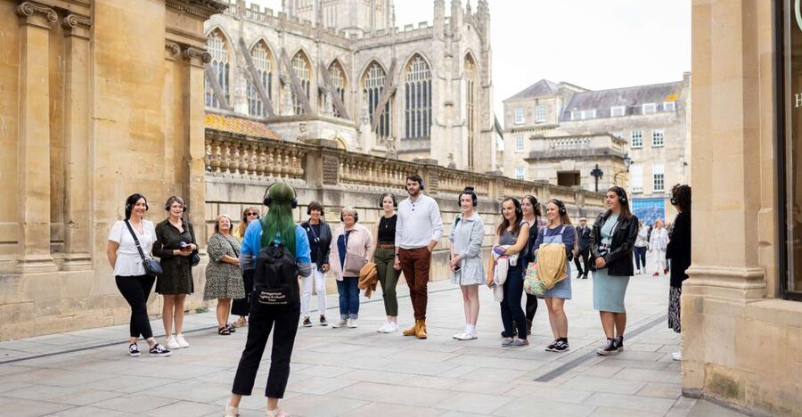 Discover Bath and Bridgerton with Music - Is $21.55 good value for 90 minutes?