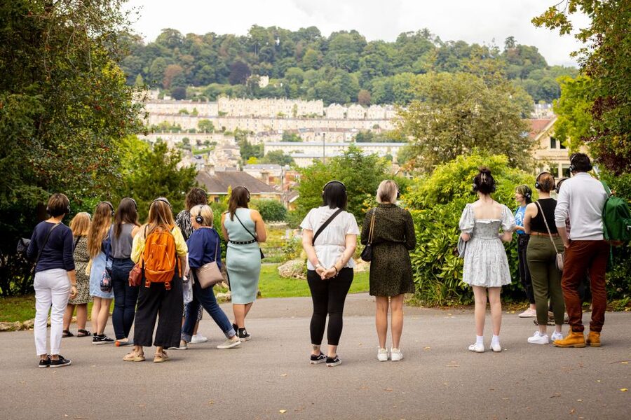 Discover Bath and Bridgerton with Music - Weather, walking, and practical comfort