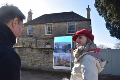 Downton Abbey and Village Small Group Tour from London