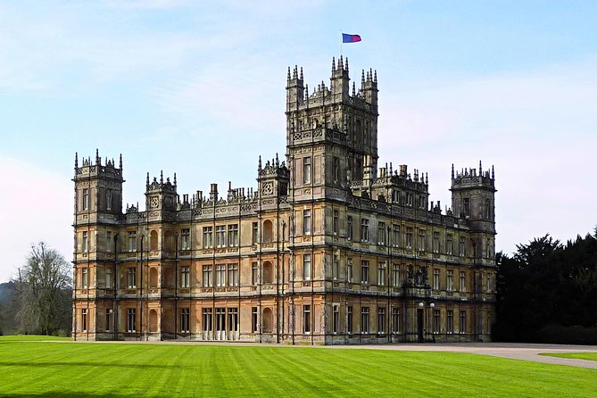Downton Abbey & Highclere Castle Tour from London, with Oxford - Why Highclere Castle is worth the long day