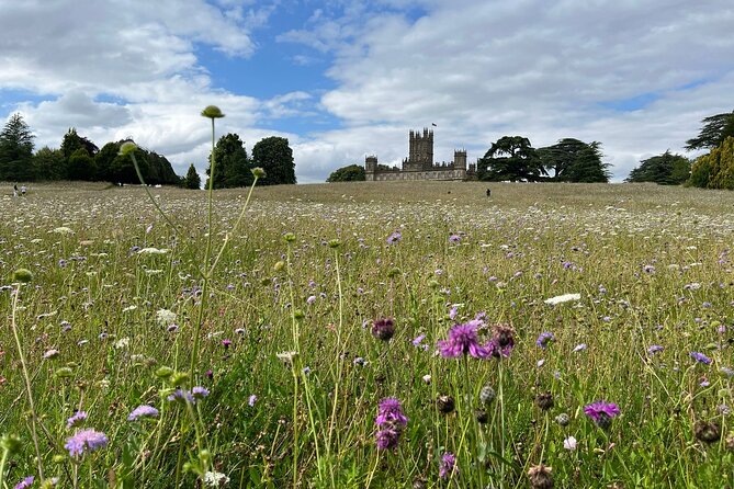 Downton Abbey & Highclere Castle Tour from London, with Oxford - What the price covers at about $201