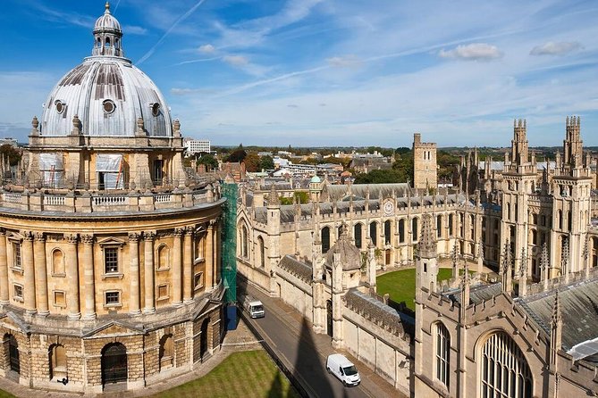 Downton Abbey & Highclere Castle Tour from London, with Oxford - Who will enjoy this Downton Abbey day trip