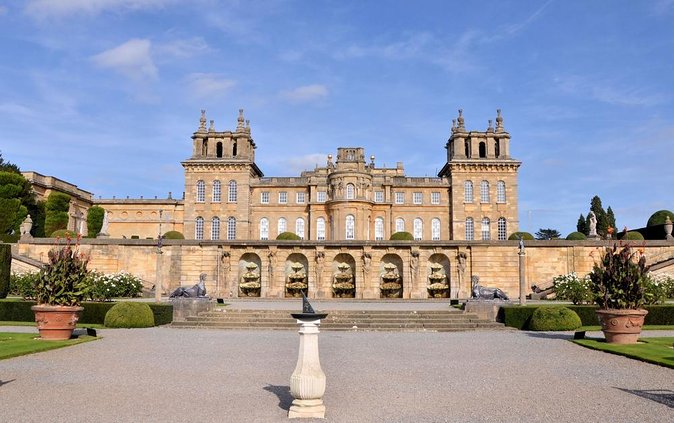 Downton Abbey Village, Blenheim Palace and Cotswolds Day Trip from London - Key Points to Know Before You Book