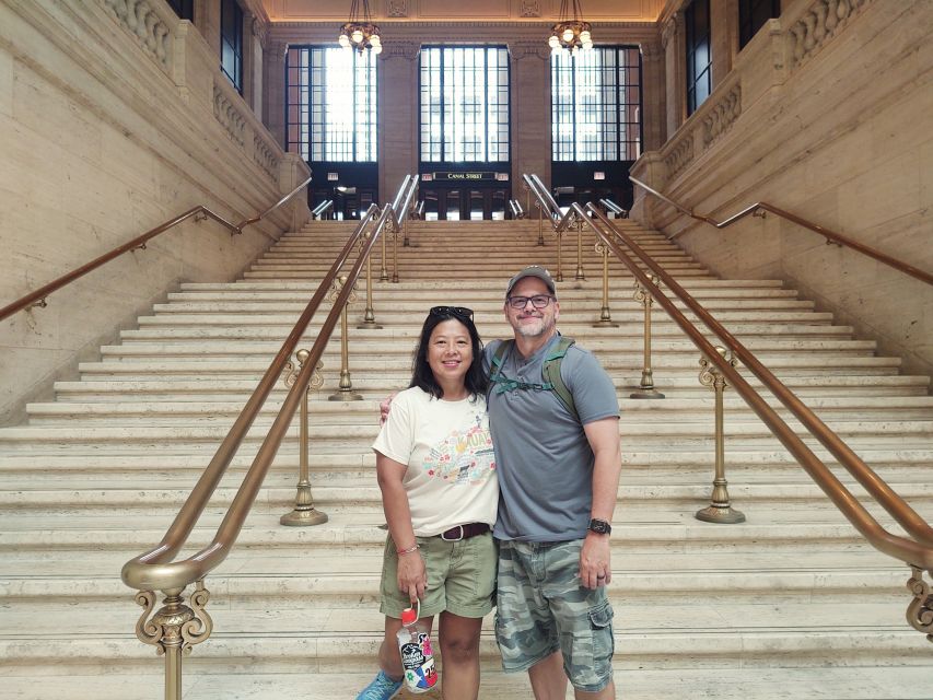 Downtown Chicago TV & Movie Filming Locations Walking Tour - What the Guide Adds to the Two-Hour Walk