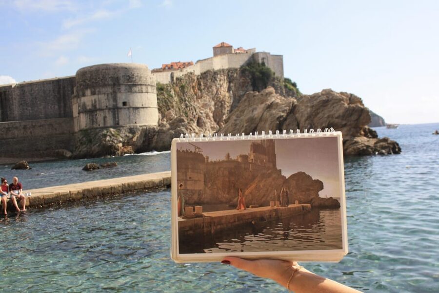 Dubrovnik: 2h Private Game of Thrones Walking Tour - Key points at a glance