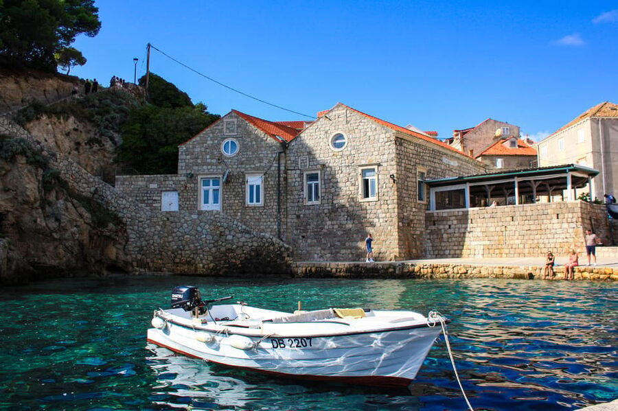 Dubrovnik: 2h Private Game of Thrones Walking Tour - Starting at the Amerling Fountain beside Pile Gate