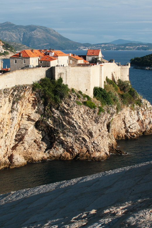 Dubrovnik: 2h Private Game of Thrones Walking Tour - Old Town alleys and the real King’s Landing