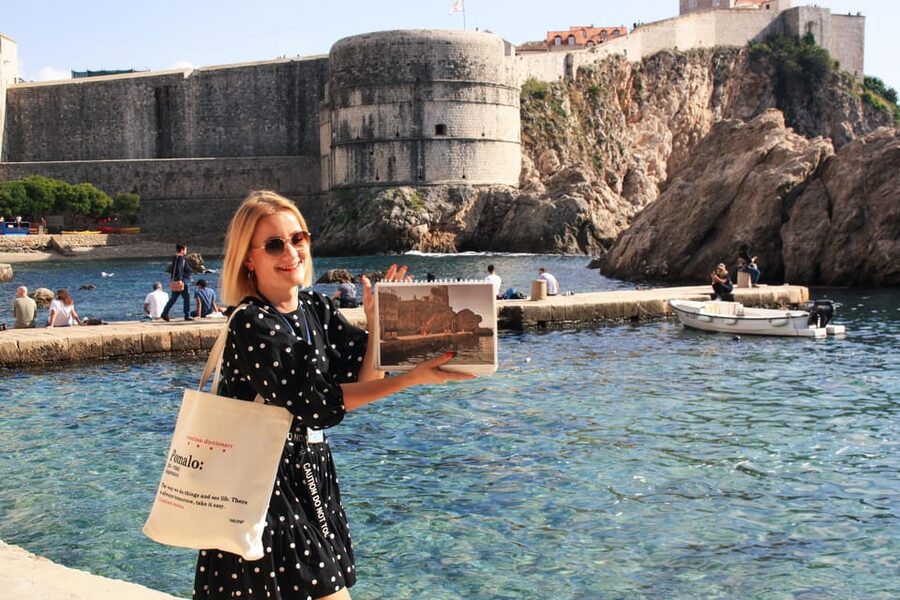 Dubrovnik: 2h Private Game of Thrones Walking Tour - Minceta Tower and the House of the Undying