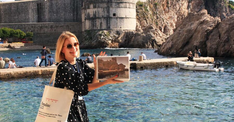 Dubrovnik: 2h Private Game of Thrones Walking Tour - Lovrijenac Fortress, Dubrovnik’s Red Keep