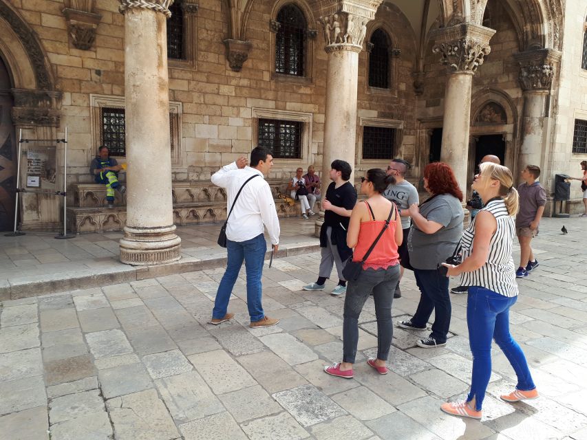 Dubrovnik: Best Game of Thrones Insider Tour - Blackwater Bay and the port of King’s Landing