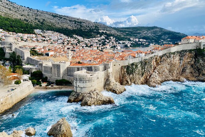 Dubrovnik: Epic Game of Thrones Tour + Lokrum Island Option - Stradun adds ordinary Dubrovnik to the fantasy