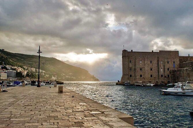 Dubrovnik: Epic Game of Thrones Tour + Lokrum Island Option - The walk to Veliki Muo sets up Lokrum