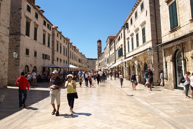 Dubrovnik: Epic Game of Thrones Tour + Lokrum Island Option - Lokrum is the best reason to choose the longer option