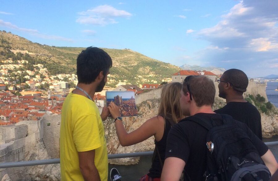 Dubrovnik: Epic Game of Thrones Tour + Lokrum & Saver Option - Fort Lovrijenac and the Red Keep