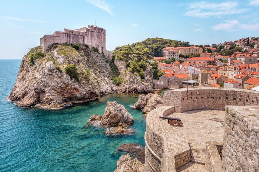 Dubrovnik: Epic Game of Thrones Tour + Lokrum & Saver Option - Getting there from town or a cruise ship