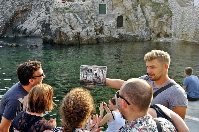 Dubrovnik: Epic Game of Thrones Tour with Super Saver Option - Climbing to Lovrjenac, the Red Keep