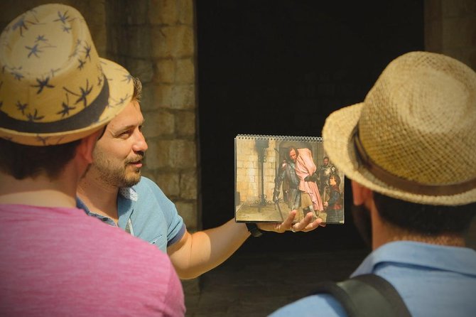 Dubrovnik: Epic Game of Thrones Tour with Super Saver Option - The guides shape the experience