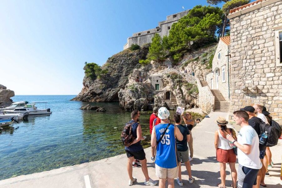 Dubrovnik: Full-Day Total Game of Thrones Experience - Key points to know before booking