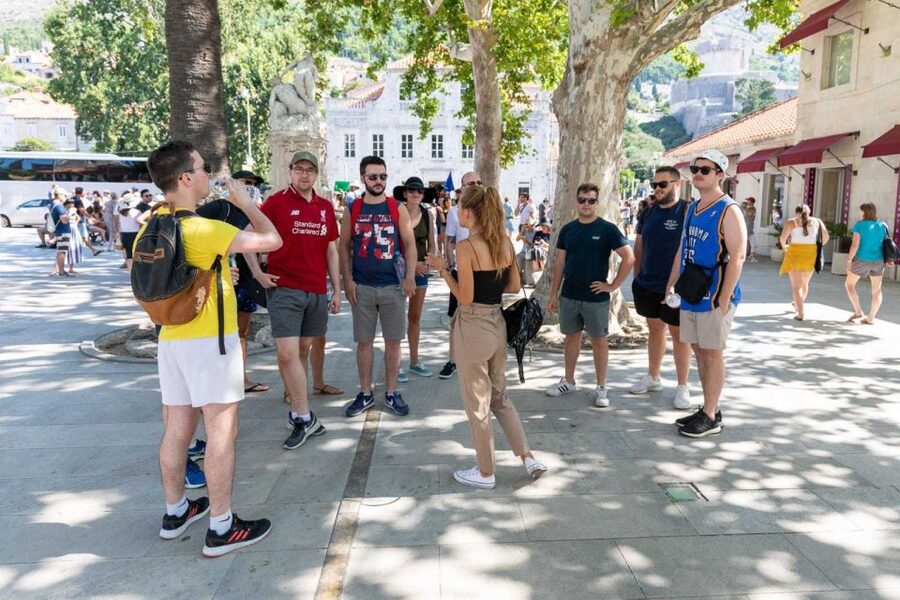 Dubrovnik: Full-Day Total Game of Thrones Experience - Trsteno Arboretum, the gardens of King’s Landing