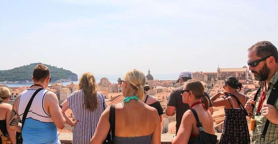 Dubrovnik: Game of Thrones and City Walls Walking Tour - Key points to know before booking