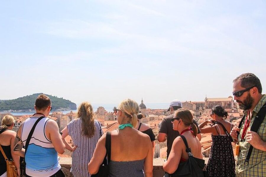 Dubrovnik: Game of Thrones and City Walls Walking Tour - Is $123 a fair price?