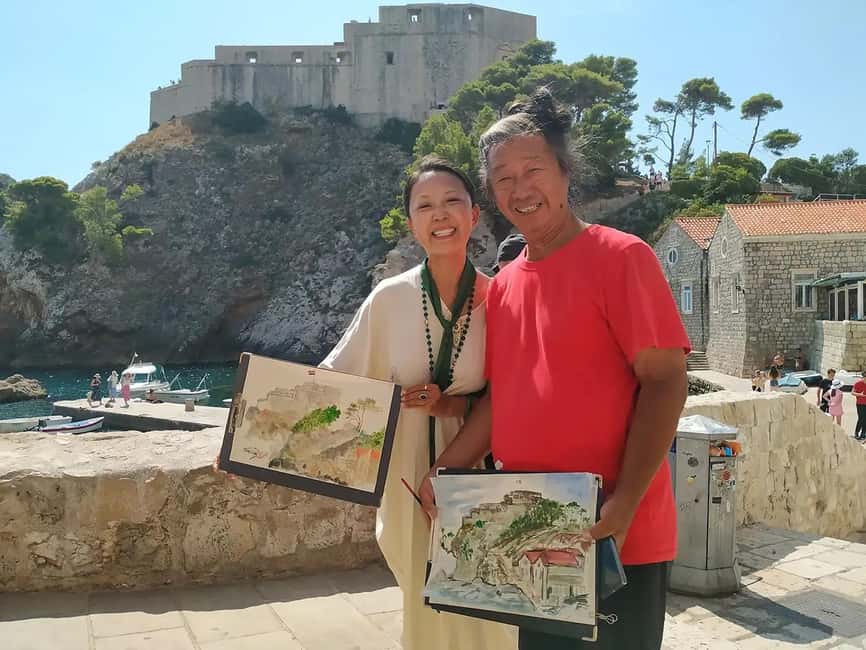 Dubrovnik: Game of Thrones and History Small Group Tour - Starting at the West Harbour and Pile Gate